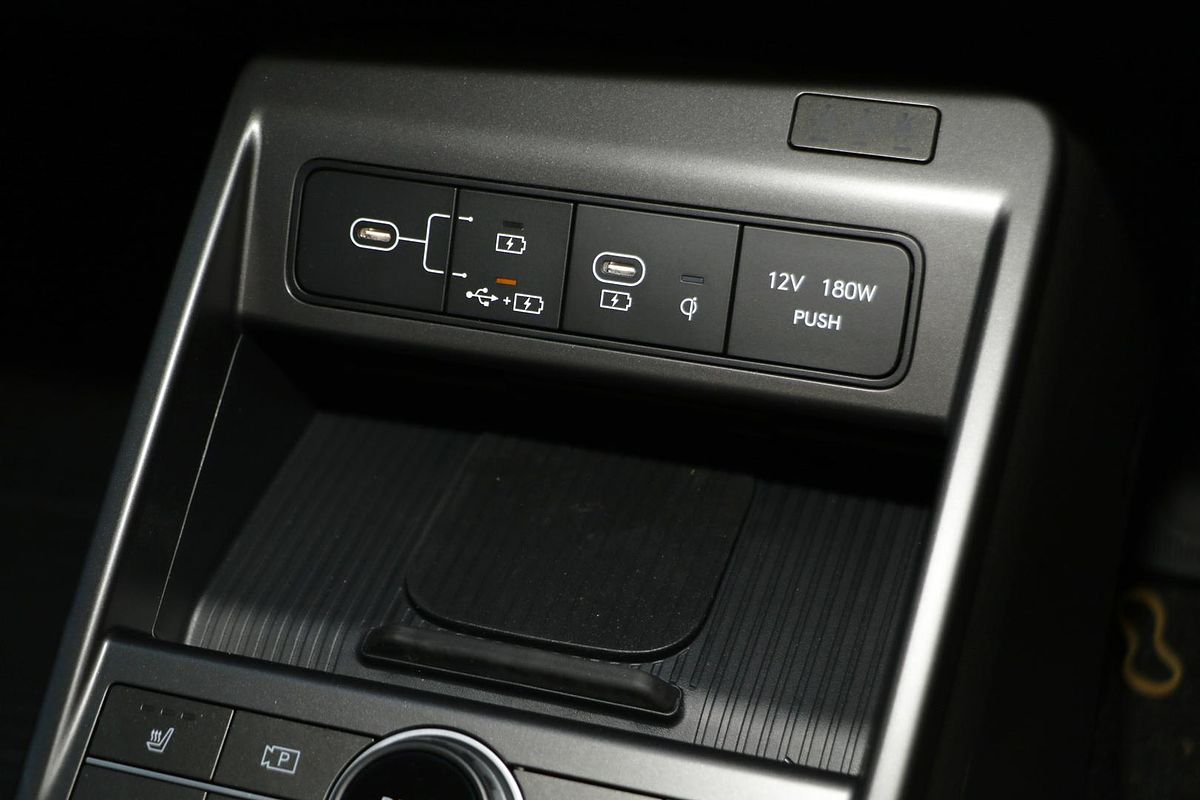 2025 Hyundai Kona Hybrid Elite SX2.V3