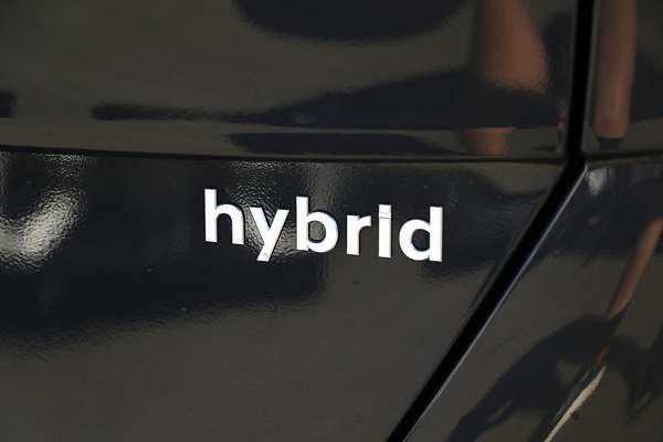 2025 Hyundai Kona Hybrid Elite SX2.V3