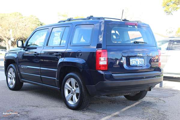 2016 Jeep Patriot Sport MK