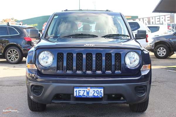 2016 Jeep Patriot Sport MK
