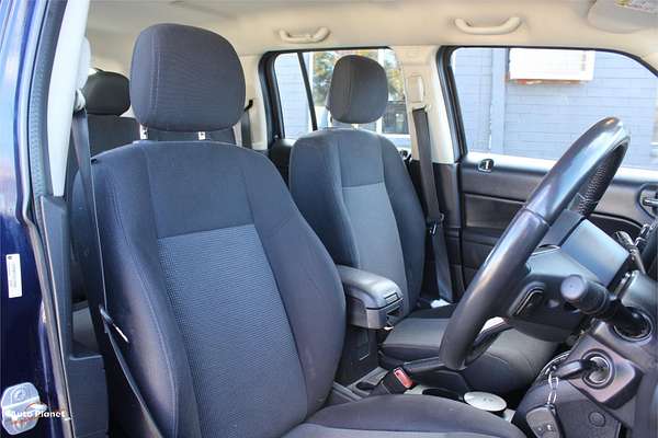 2016 Jeep Patriot Sport MK