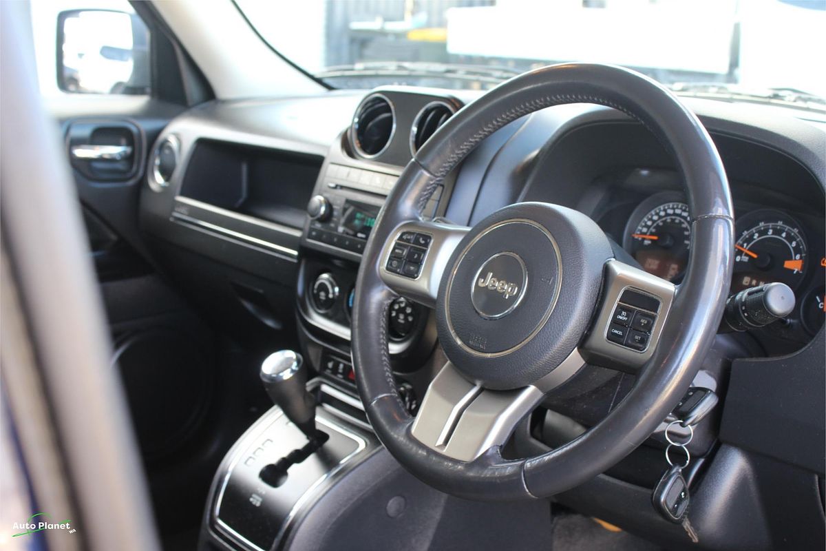 2016 Jeep Patriot Sport MK
