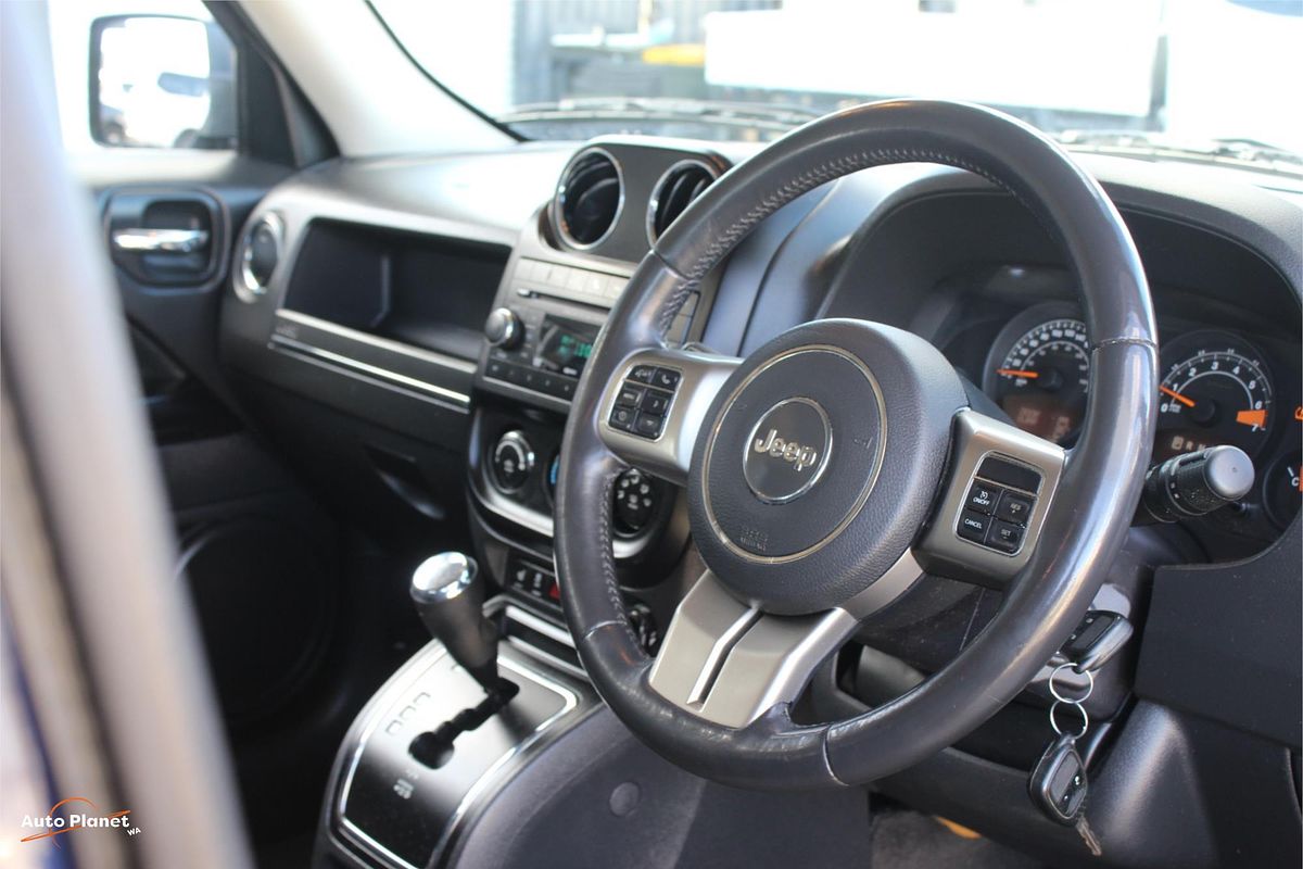 2016 Jeep Patriot Sport MK