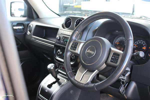 2016 Jeep Patriot Sport MK
