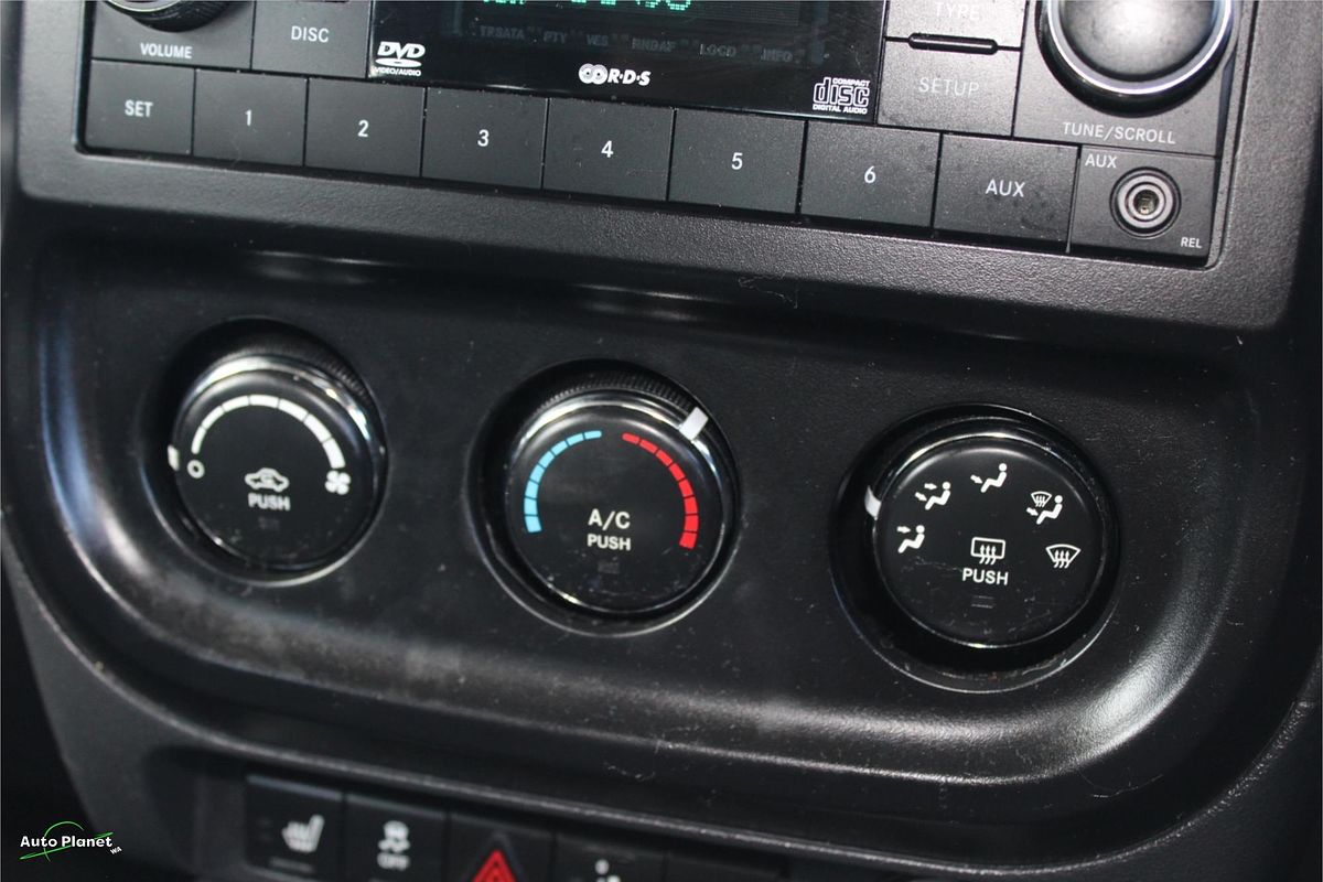 2016 Jeep Patriot Sport MK