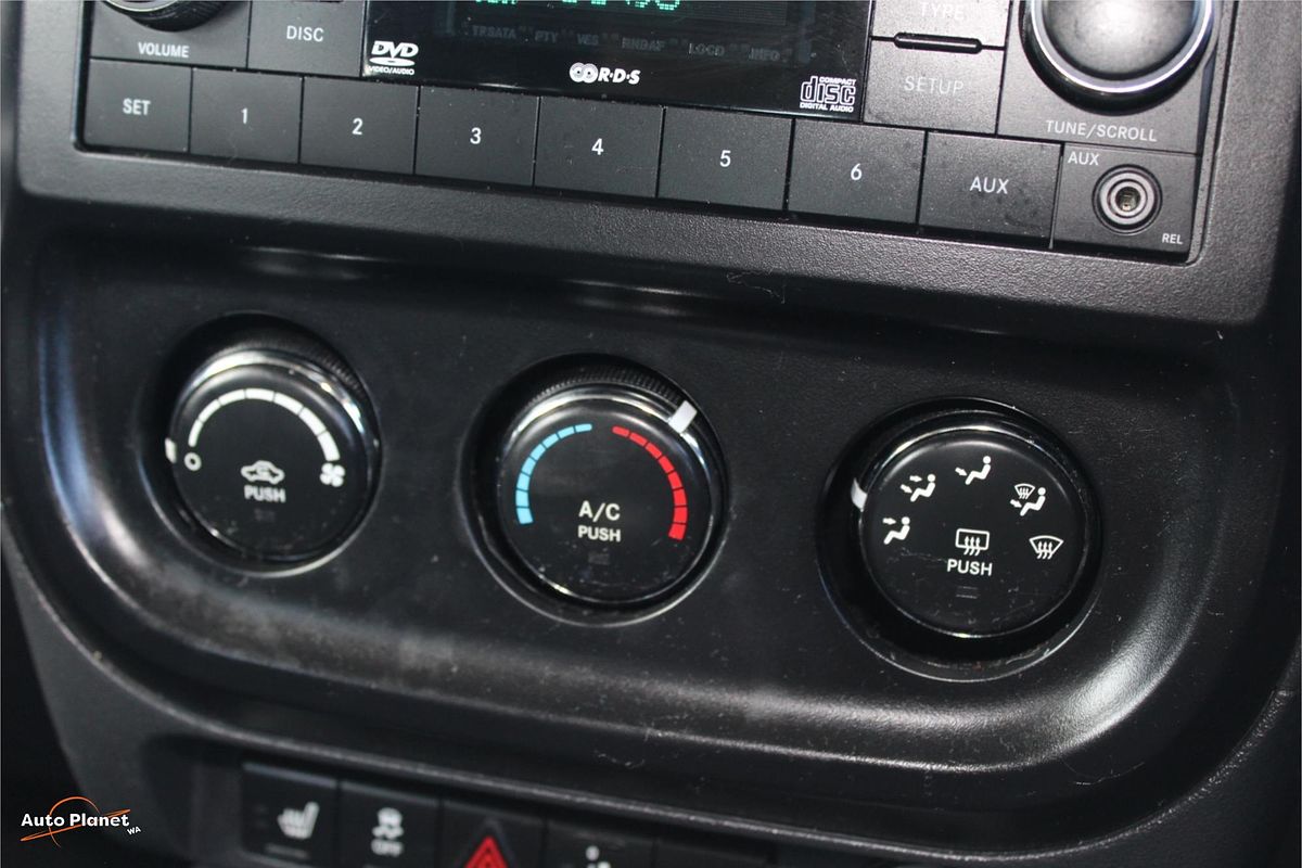 2016 Jeep Patriot Sport MK