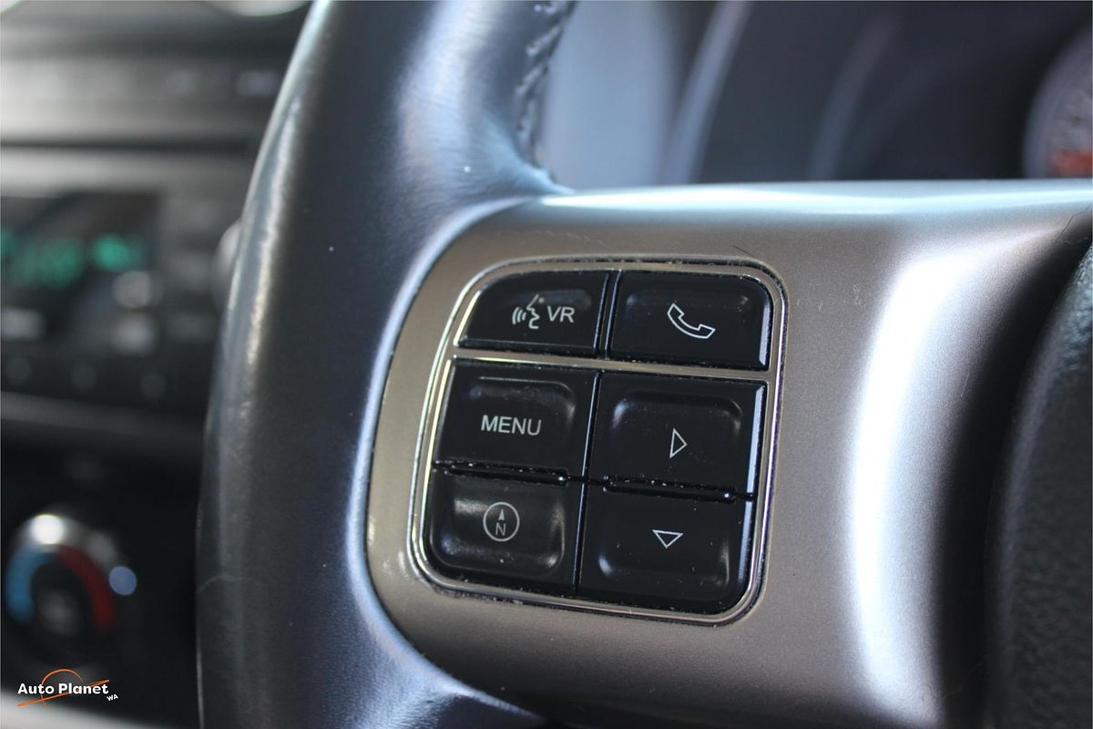 2016 Jeep Patriot Sport MK