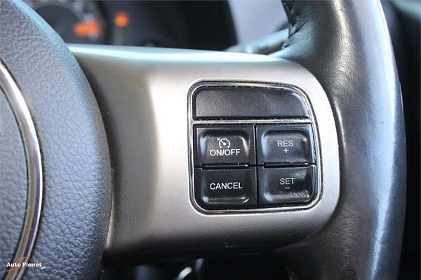 2016 Jeep Patriot Sport MK