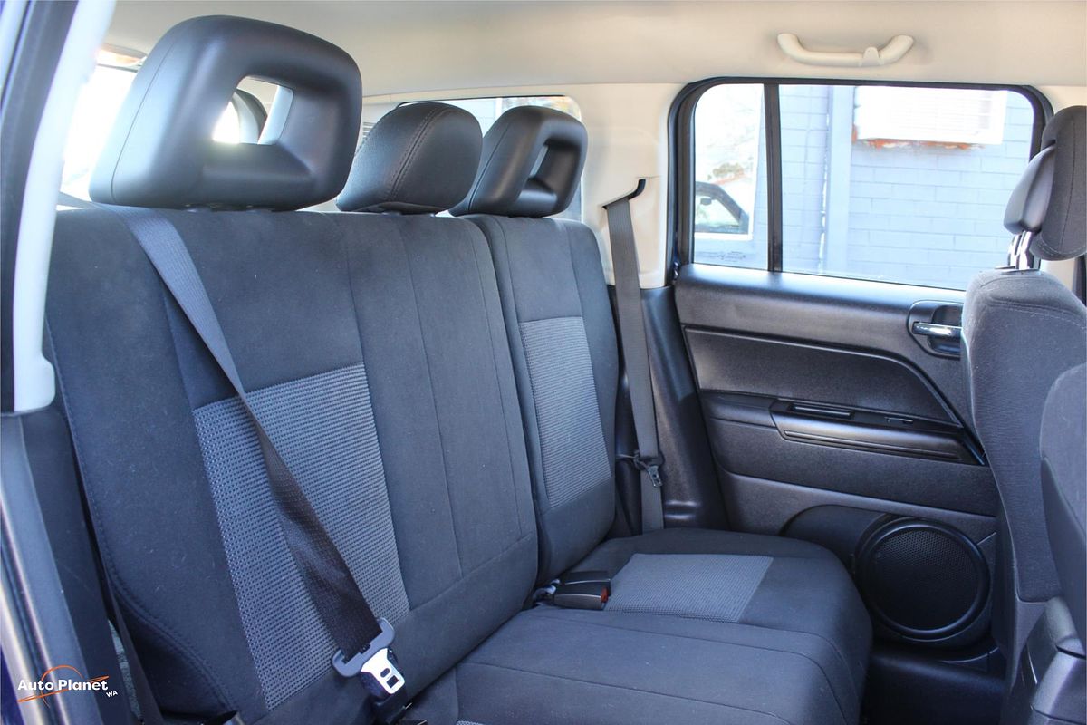 2016 Jeep Patriot Sport MK