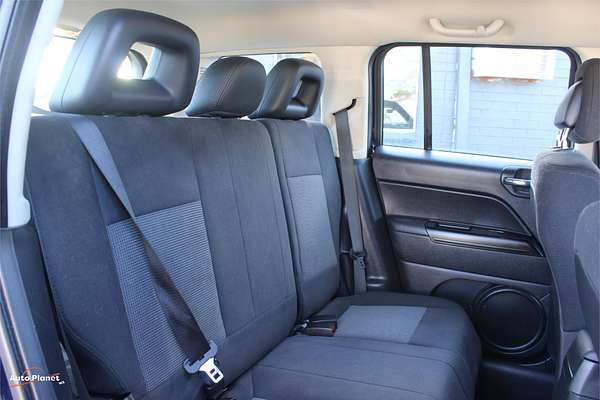 2016 Jeep Patriot Sport MK