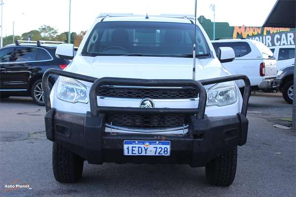2014 Holden Colorado LX RG 4X4
