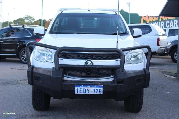 2014 Holden Colorado LX RG 4X4