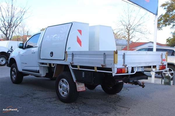 2014 Holden Colorado LX RG 4X4