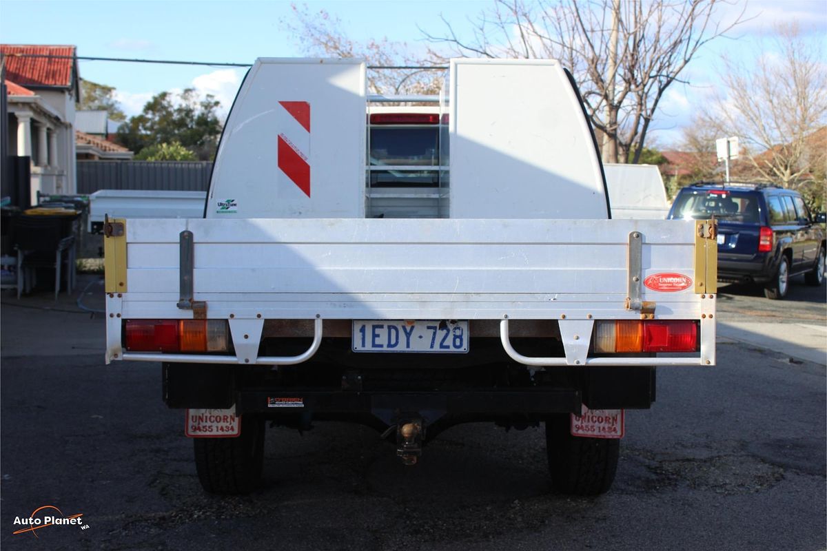 2014 Holden Colorado LX RG 4X4