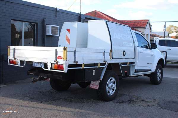 2014 Holden Colorado LX RG 4X4