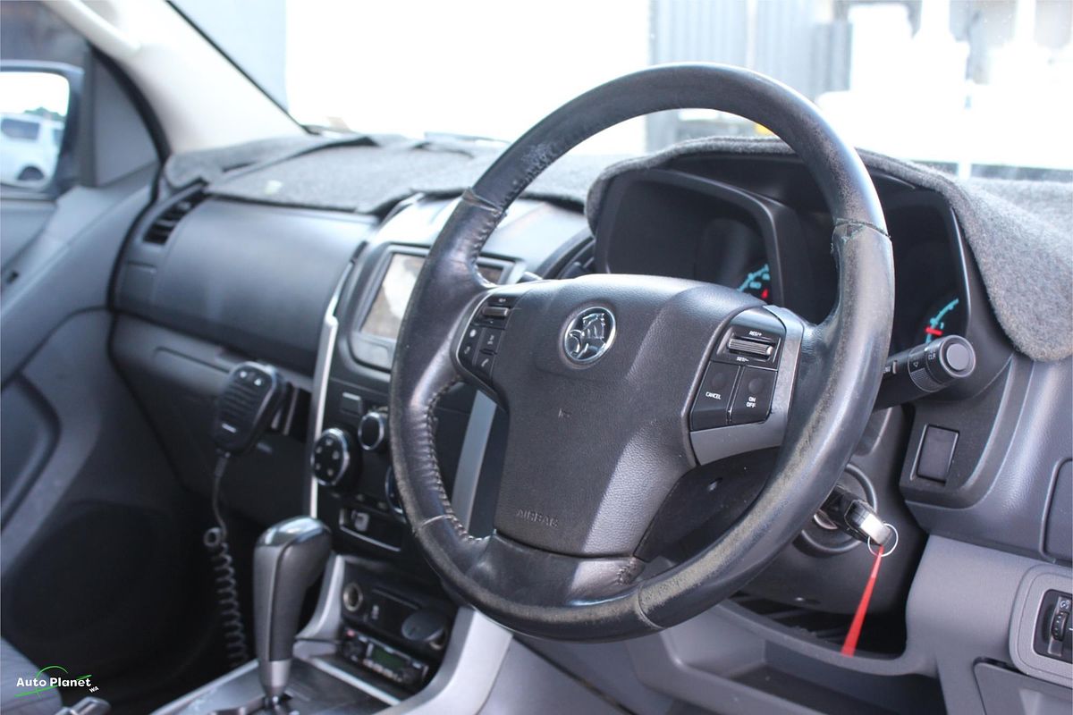 2014 Holden Colorado LX RG 4X4