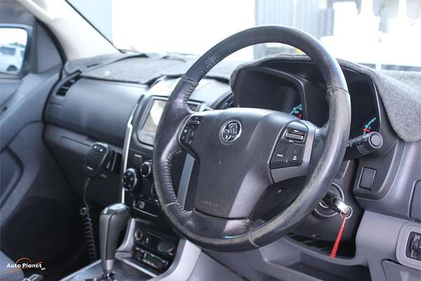 2014 Holden Colorado LX RG 4X4