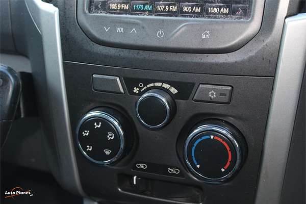 2014 Holden Colorado LX RG 4X4