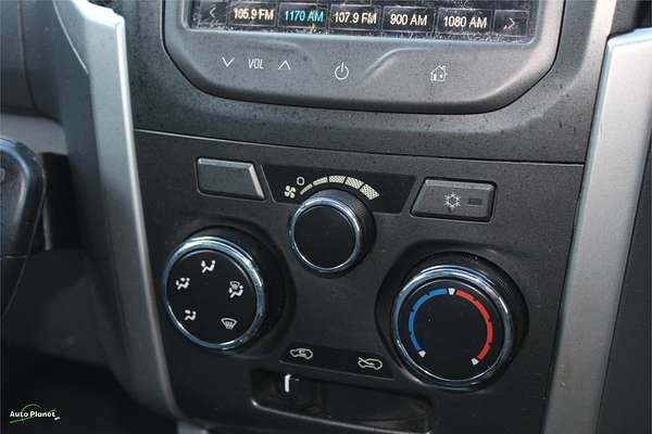 2014 Holden Colorado LX RG 4X4