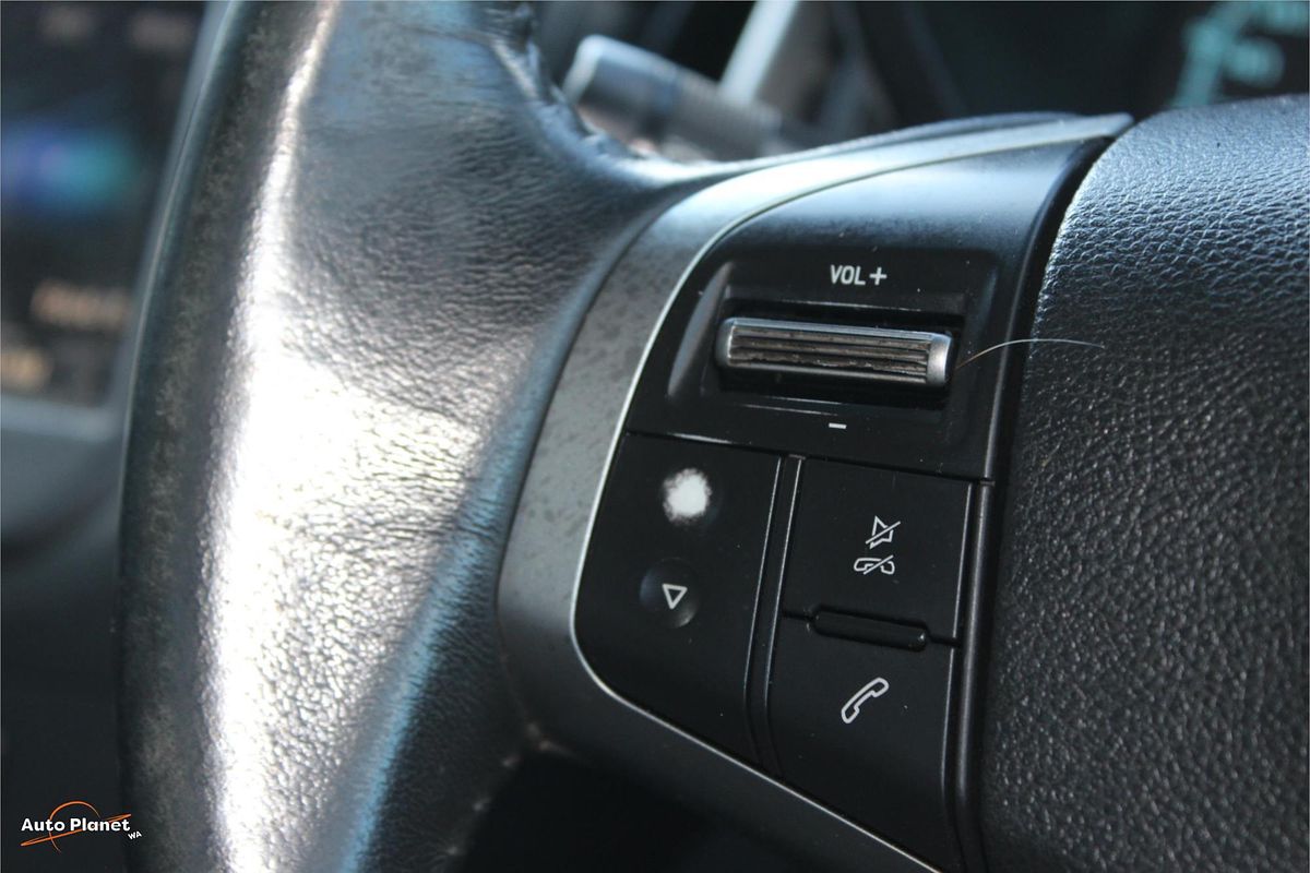 2014 Holden Colorado LX RG 4X4