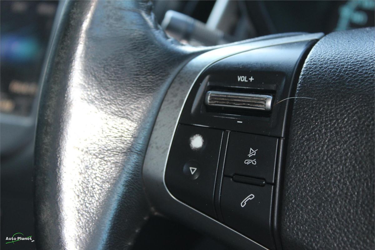 2014 Holden Colorado LX RG 4X4