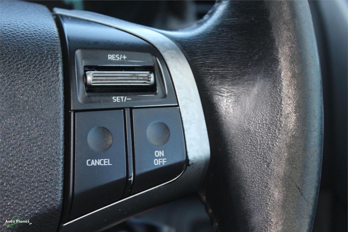 2014 Holden Colorado LX RG 4X4