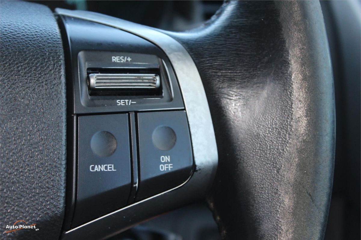 2014 Holden Colorado LX RG 4X4