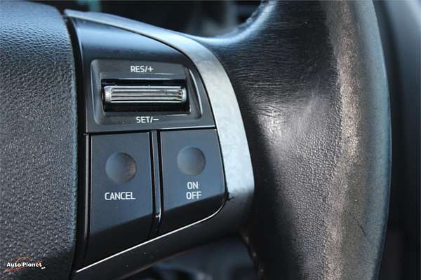 2014 Holden Colorado LX RG 4X4