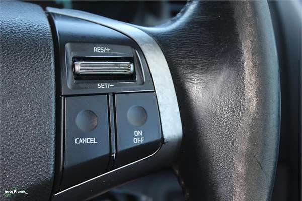 2014 Holden Colorado LX RG 4X4