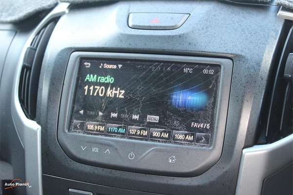 2014 Holden Colorado LX RG 4X4