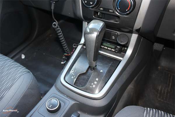 2014 Holden Colorado LX RG 4X4