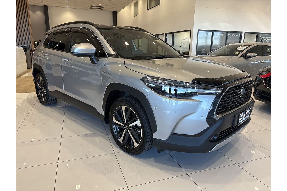 2024 Toyota Corolla Cross Atmos MXGH15R