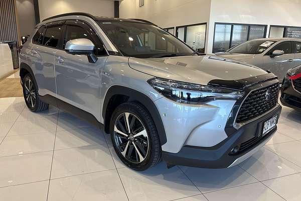2024 Toyota Corolla Cross Atmos MXGH15R