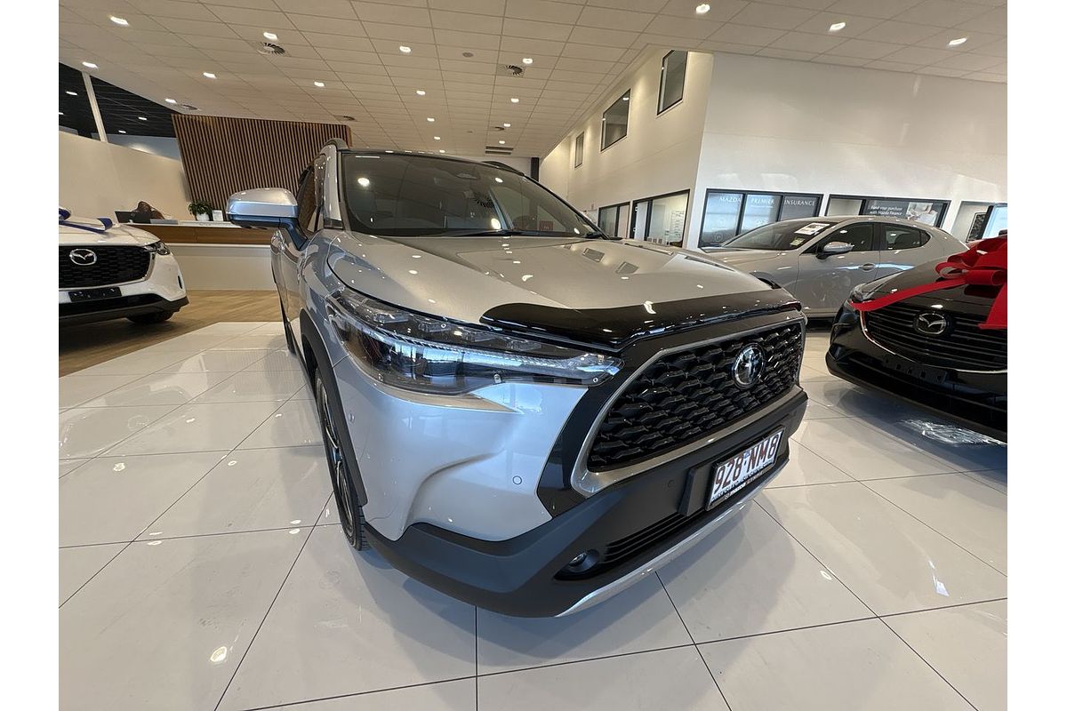 2024 Toyota Corolla Cross Atmos MXGH15R