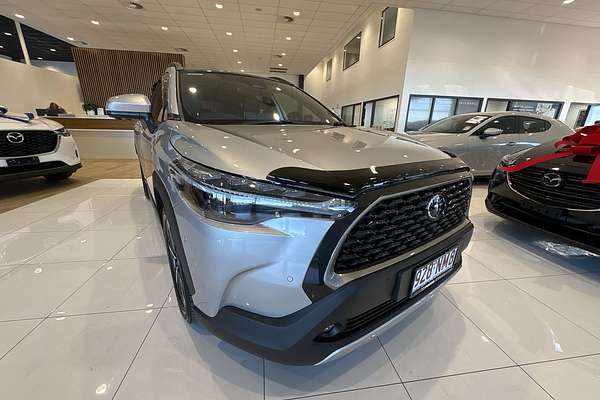 2024 Toyota Corolla Cross Atmos MXGH15R
