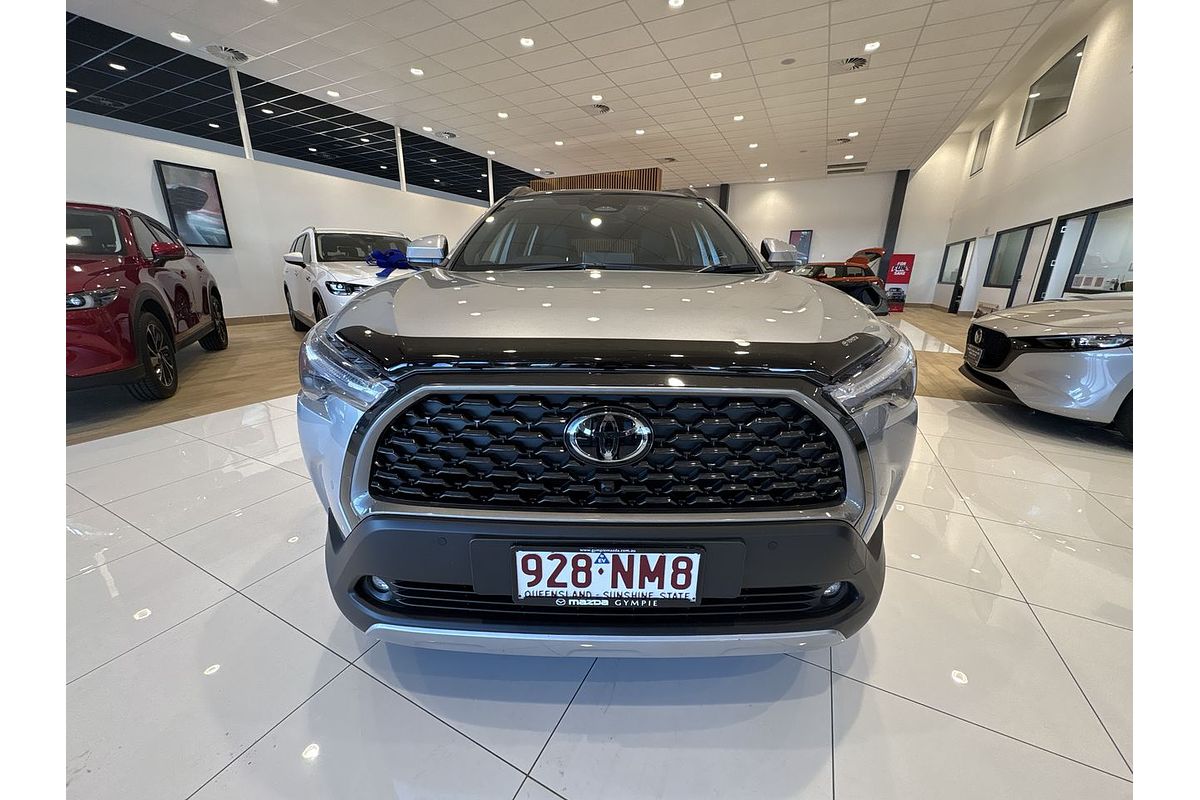 2024 Toyota Corolla Cross Atmos MXGH15R