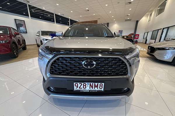 2024 Toyota Corolla Cross Atmos MXGH15R