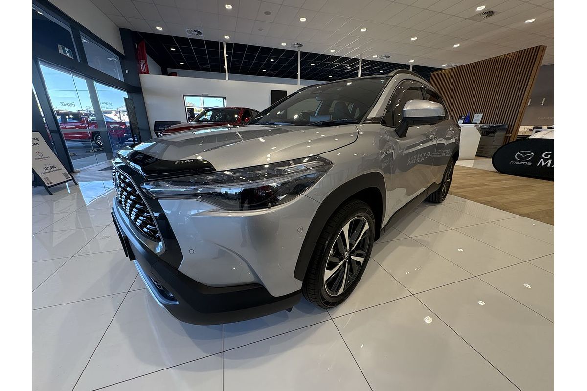 2024 Toyota Corolla Cross Atmos MXGH15R