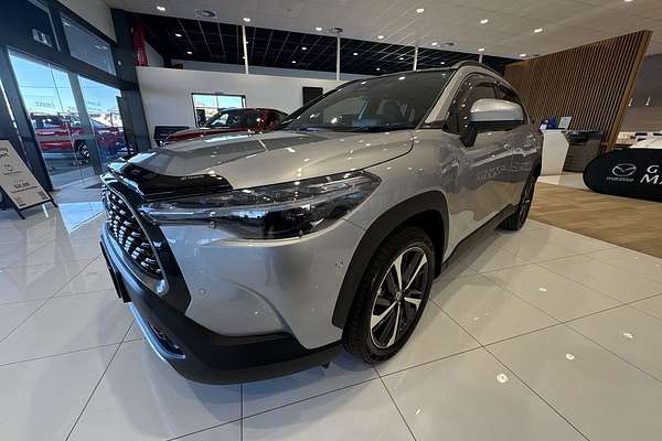 2024 Toyota Corolla Cross Atmos MXGH15R