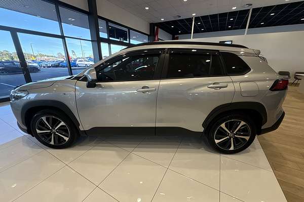 2024 Toyota Corolla Cross Atmos MXGH15R