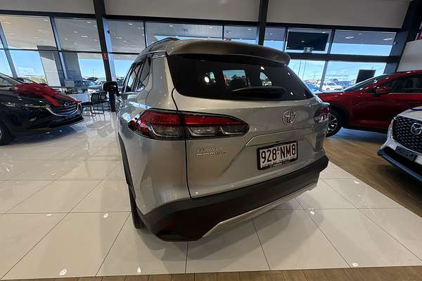 2024 Toyota Corolla Cross Atmos MXGH15R