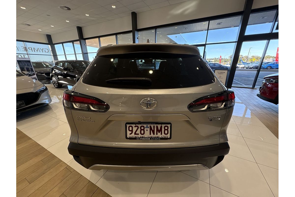 2024 Toyota Corolla Cross Atmos MXGH15R