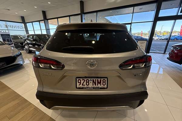 2024 Toyota Corolla Cross Atmos MXGH15R