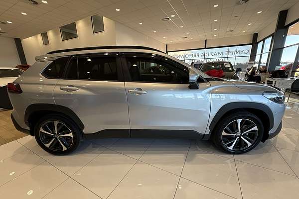 2024 Toyota Corolla Cross Atmos MXGH15R