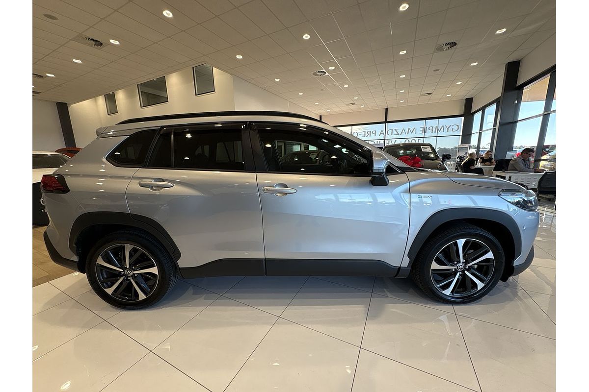 2024 Toyota Corolla Cross Atmos MXGH15R