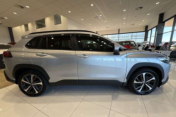 2024 Toyota Corolla Cross Atmos MXGH15R