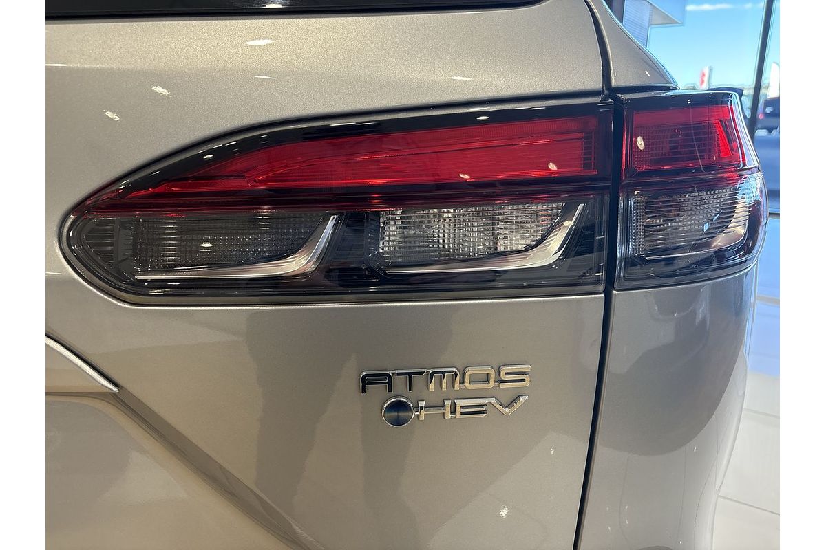 2024 Toyota Corolla Cross Atmos MXGH15R