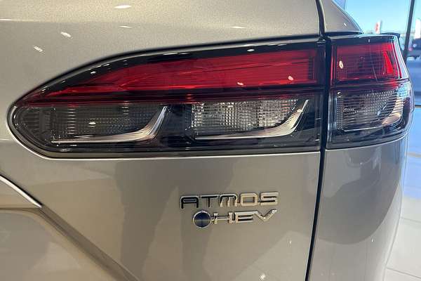 2024 Toyota Corolla Cross Atmos MXGH15R