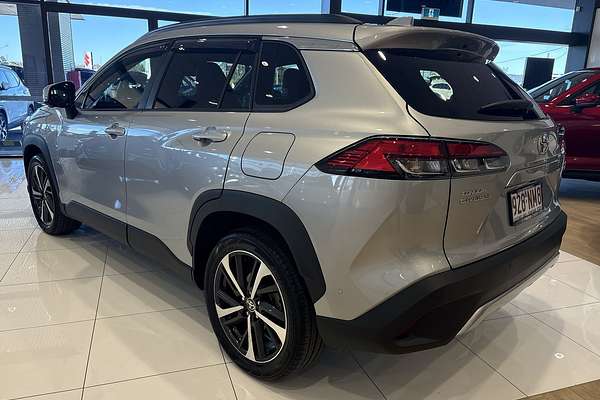 2024 Toyota Corolla Cross Atmos MXGH15R