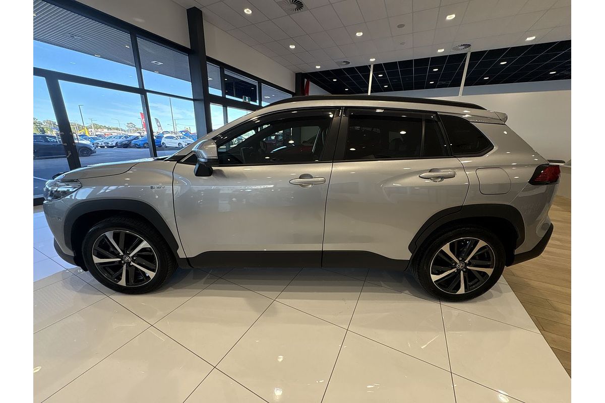 2024 Toyota Corolla Cross Atmos MXGH15R